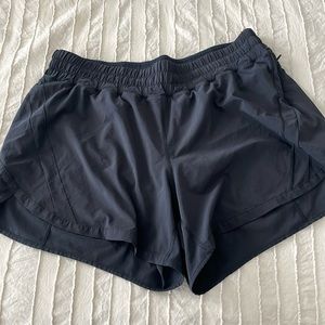 Lululemon Track That High Rise Short